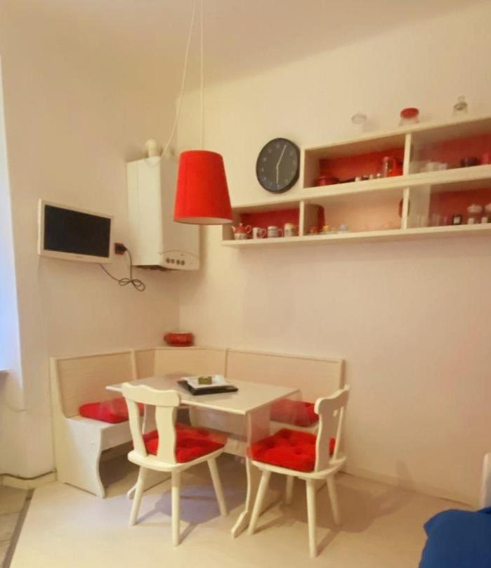 Casa Xenia Διαμέρισμα Τεργέστη Εξωτερικό φωτογραφία